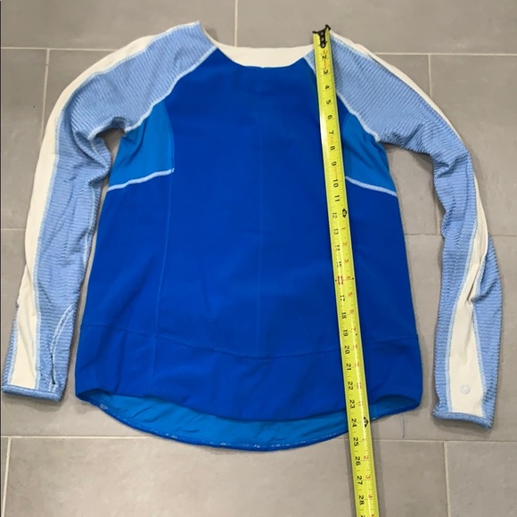 Lululemon running fleece - Picture 2 of 14